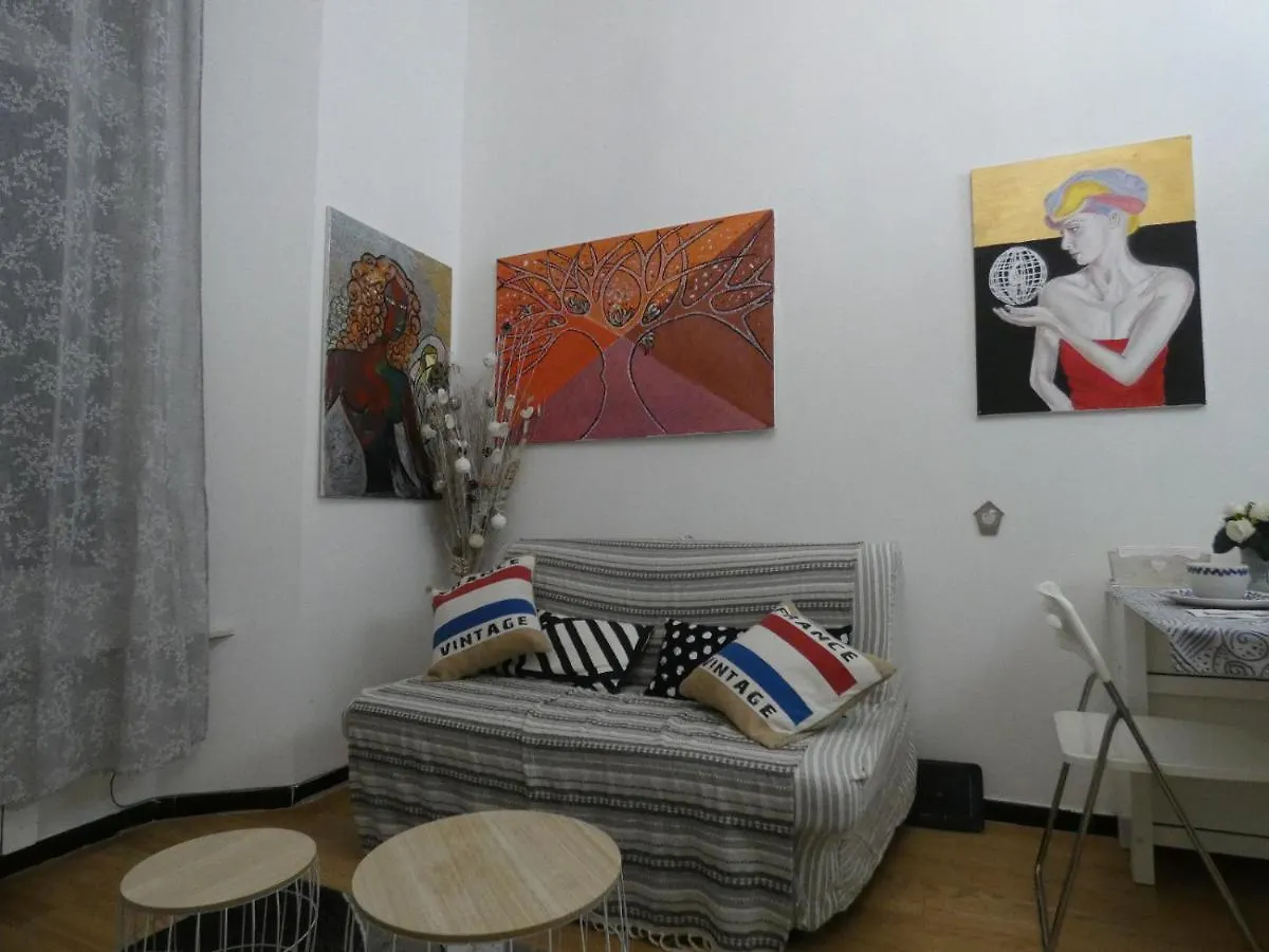 Casa Di Mo' Hotel Genova Italia