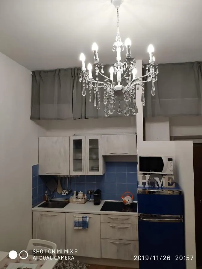 Casa Di Mo' Hotel Genova Appartamento