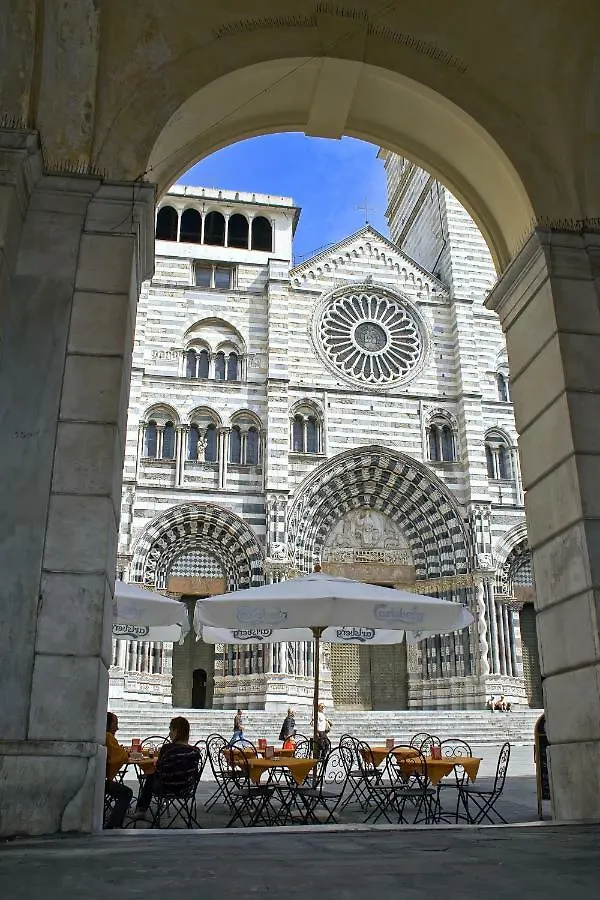 Casa Di Mo' Hotel Genova Italia