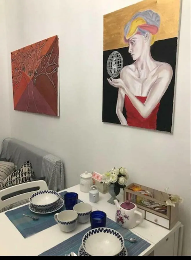 Casa Di Mo' Hotel Genova Italia