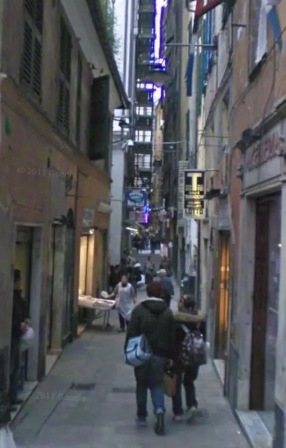 Casa Di Mo' Hotel Genova Appartamento