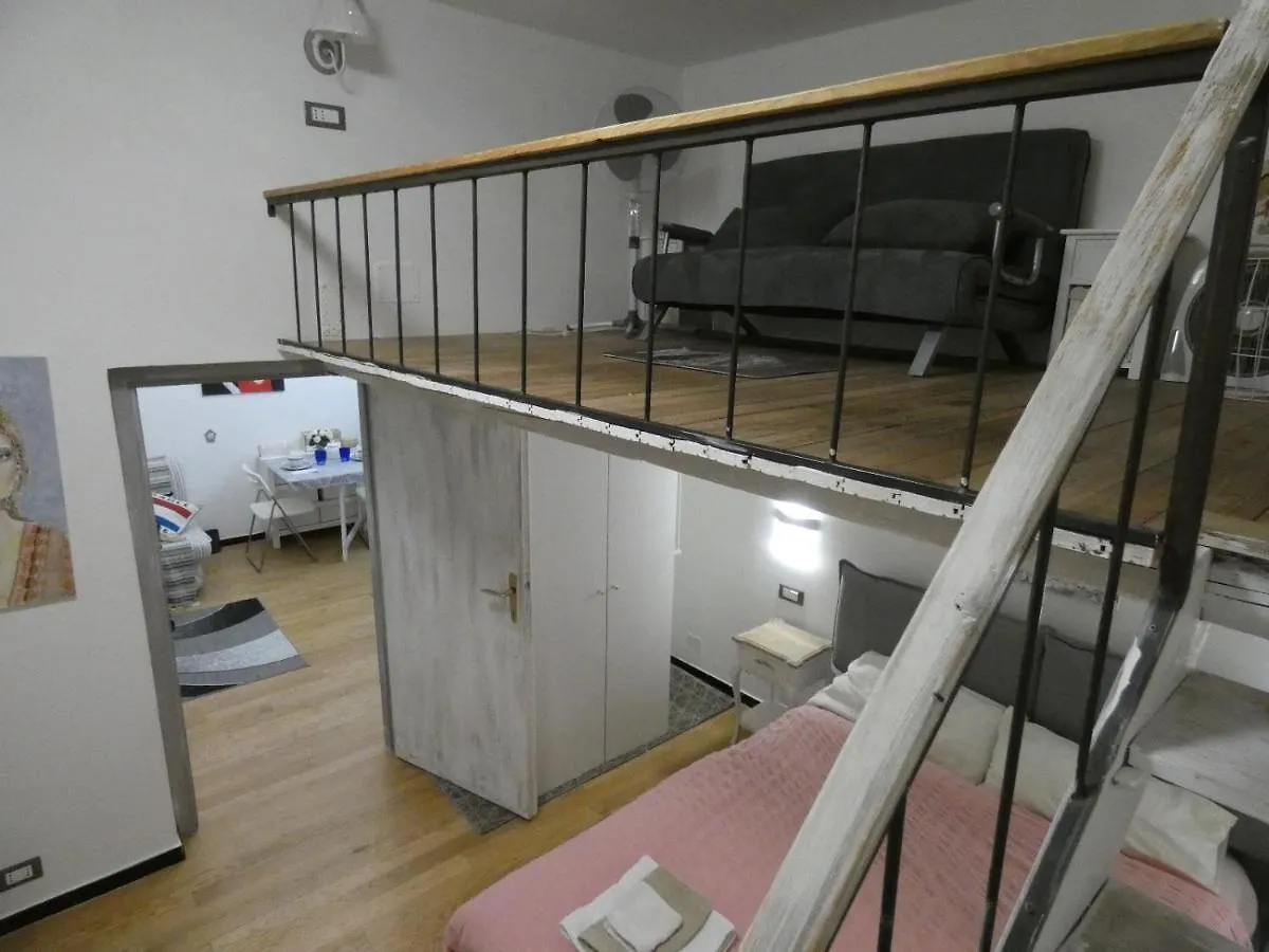 Apartmán Hotel Casa Di Mo' Janov