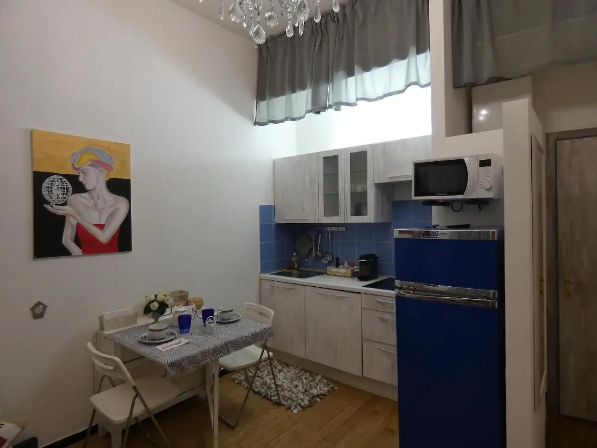 Apartmán Hotel Casa Di Mo' Janov