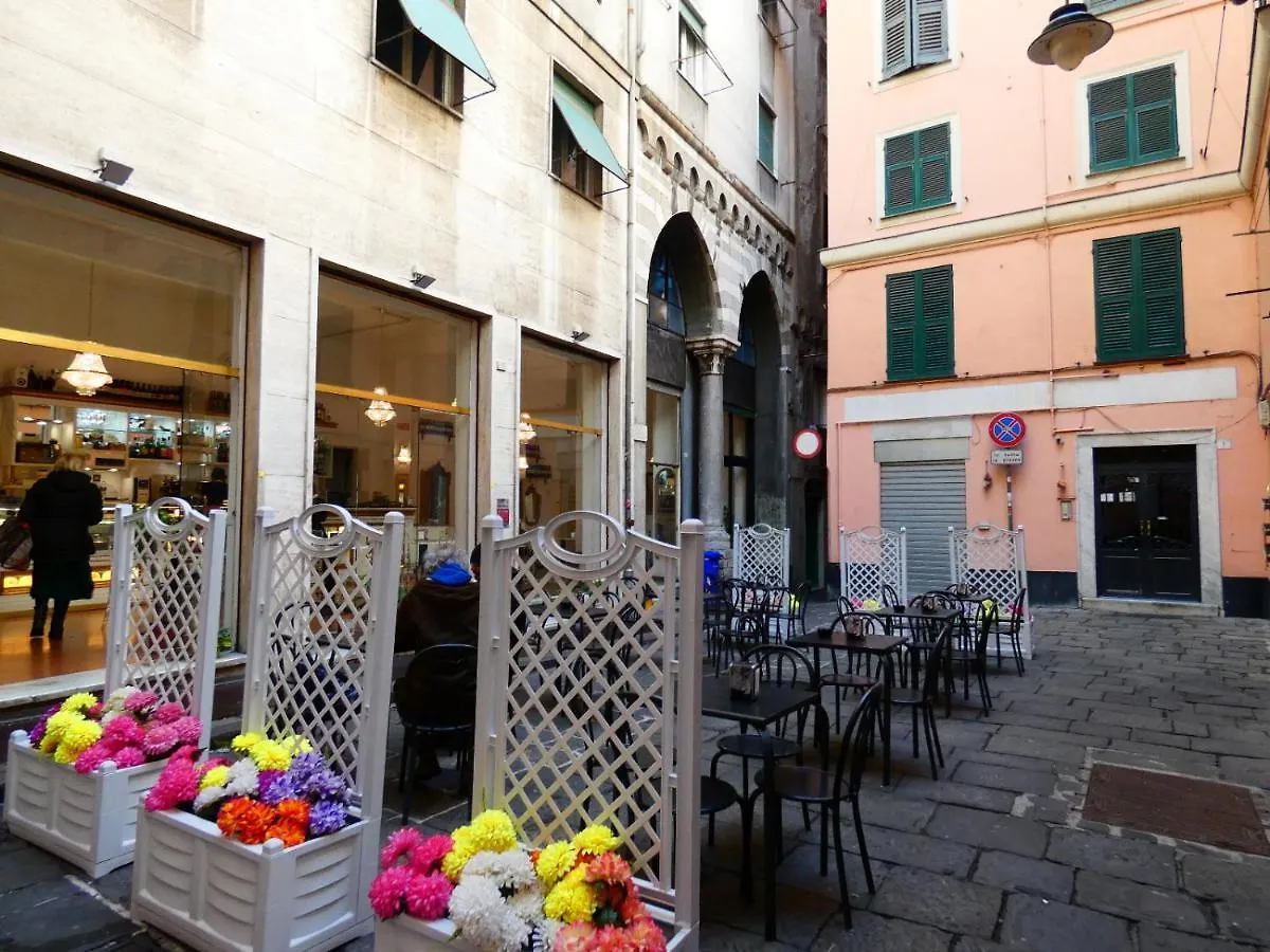 Hotel Casa Di Mo' Janov Itálie