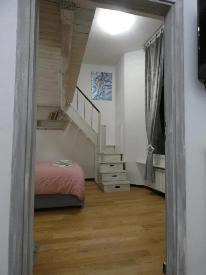 Hotel Casa Di Mo' Janov Apartmán